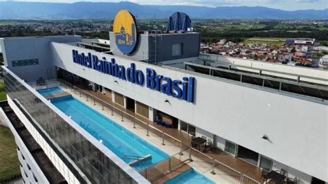 hotel aparecida do norte rainha do brasil
